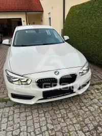 2017 BMW 116