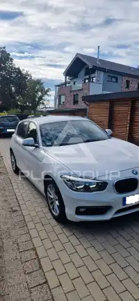 2017 BMW 116