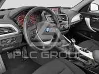 2017 BMW 116