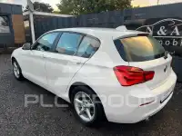 2017 BMW 116