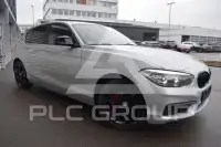 2017 BMW 116