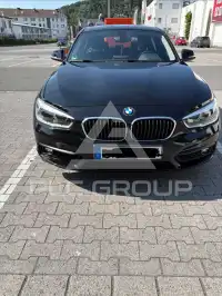2017 BMW 116