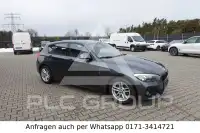2017 BMW 116
