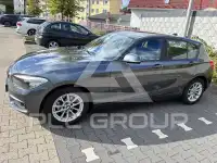 2017 BMW 116