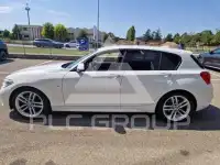 2017 BMW 116
