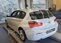 2017 BMW 116