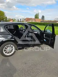 2017 BMW 116
