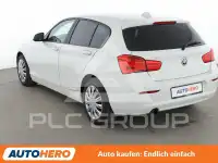 2017 BMW 116