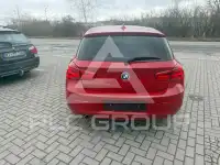 2017 BMW 116