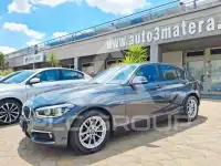 2017 BMW 116