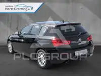 2017 BMW 116
