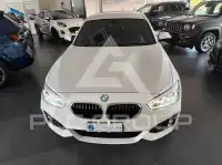 2017 BMW 116