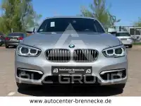 2017 BMW 116