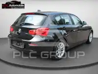 2017 BMW 116