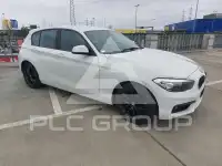 2017 BMW 116