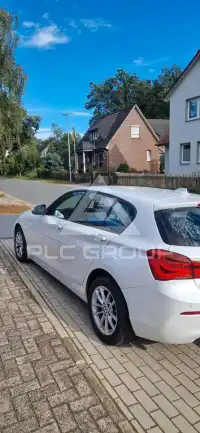 2017 BMW 116