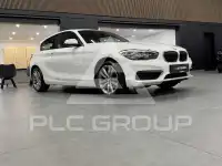 2017 BMW 116