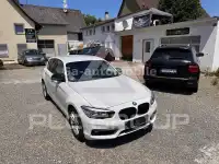 2017 BMW 116