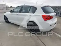2017 BMW 116