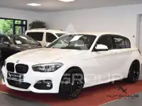 2017 BMW 116