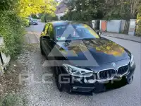 2017 BMW 116