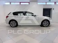 2017 BMW 116