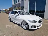 2017 BMW 116