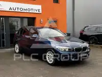 2017 BMW 116
