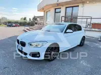 2017 BMW 116
