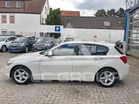 2017 BMW 116