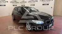 2017 BMW 116