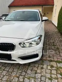 2017 BMW 116