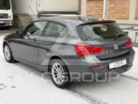 2017 BMW 116
