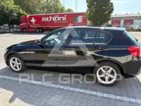 2017 BMW 116