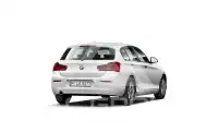 2017 BMW 116