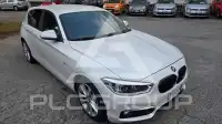 2017 BMW 116