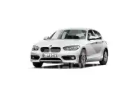 2017 BMW 116