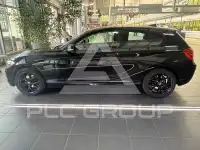 2017 BMW 116