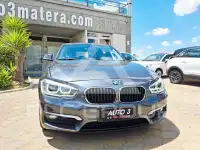 2017 BMW 116