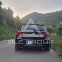 2017 BMW 116