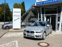 2017 BMW 116