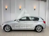 2017 BMW 116