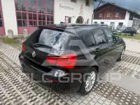 2017 BMW 116