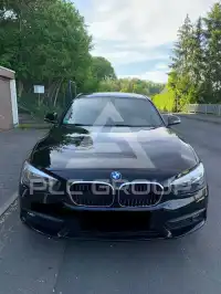 2017 BMW 116