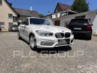 2017 BMW 116