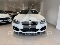 2017 BMW 116