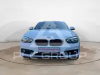 2017 BMW 116