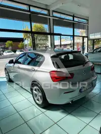 2017 BMW 116