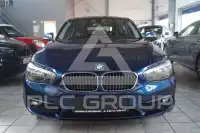 2017 BMW 116