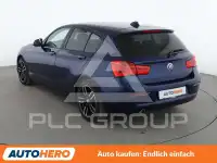 2017 BMW 116